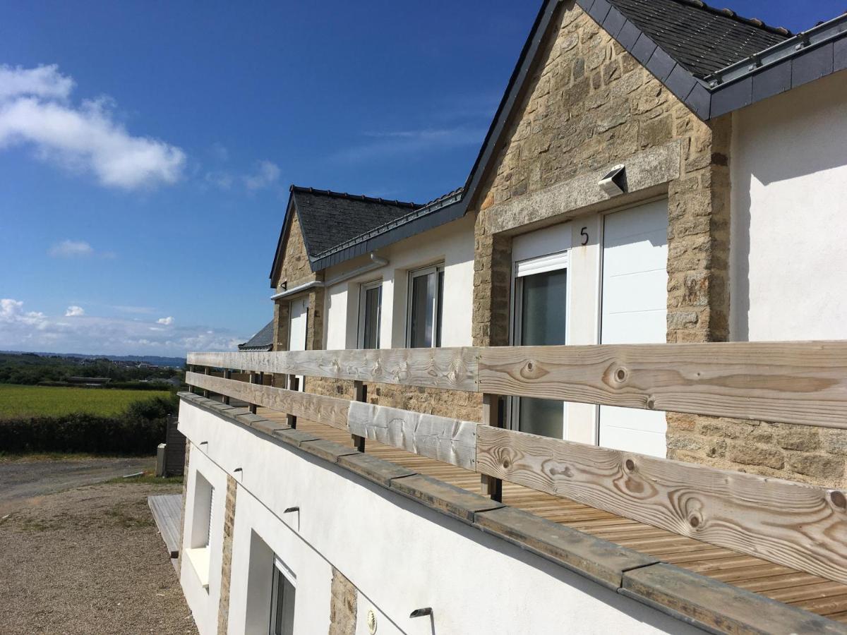 Le Clos Du Penty 4 - T3 Vue Mer Exceptionnelle Guidel Buitenkant foto