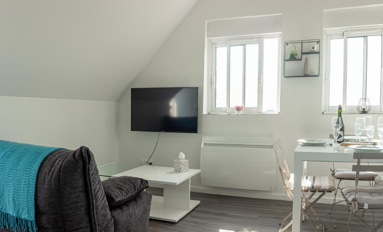 Le Clos Du Penty 4 - T3 Vue Mer Exceptionnelle Guidel Buitenkant foto